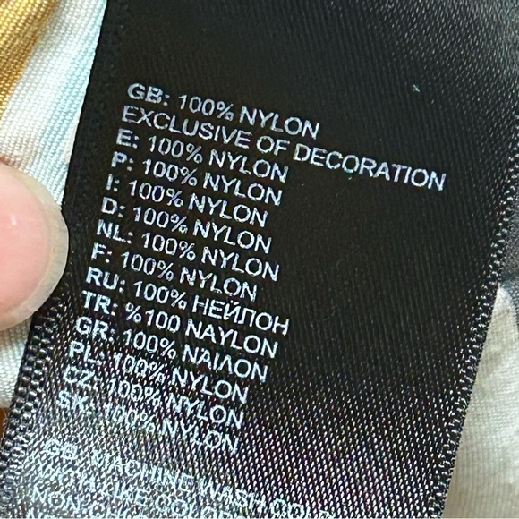 The north face striped class V shorts - Picture 4 of 6